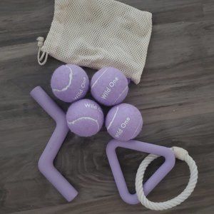 Wild One Lilac Toys